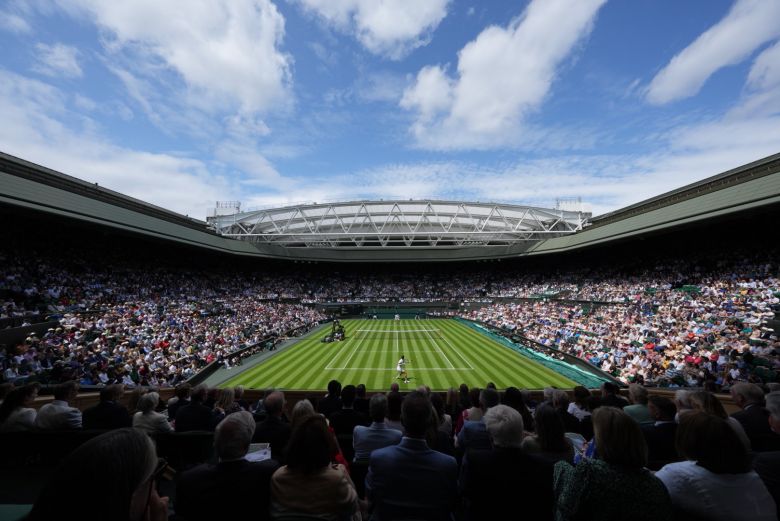 Wimbledon 2024 Scores En Direct Gert Leonore